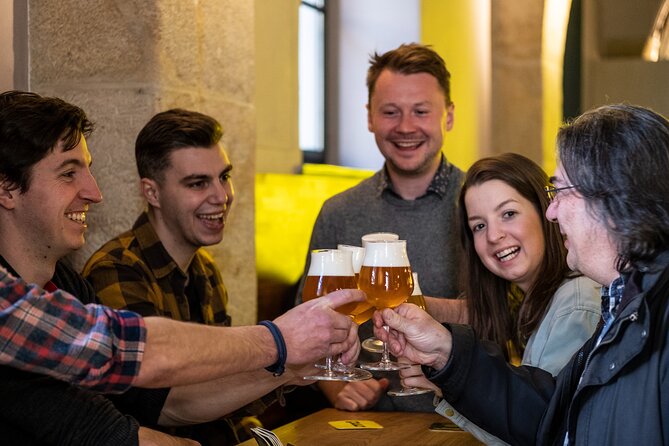 Hidden Beer Gems of Old Prague - Key Highlights Worth Planning For