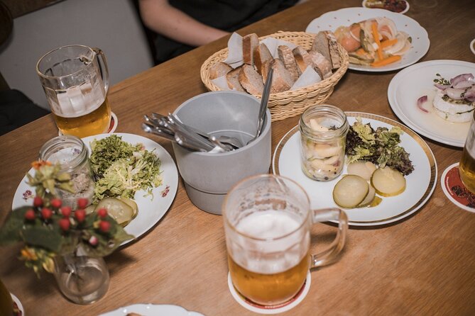 Hidden Beer Gems of Old Prague - How Much Beer Is Too Much? Pace, Alternatives, and Food