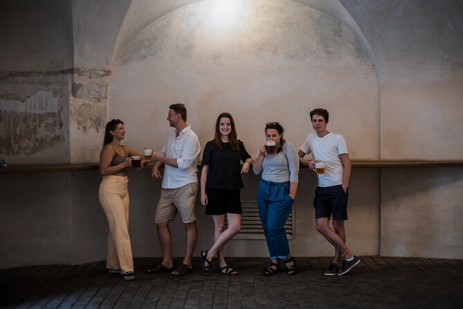 Hidden Beer Gems of Old Prague - Guides, Atmosphere, and What Makes the Experience Feel Local