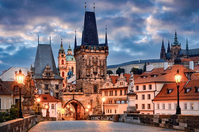 Hidden gems of Prague & City sightseeing - Walking tour - Key Highlights You Will Feel Immediately
