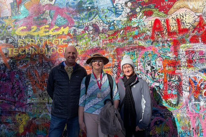 Hidden gems of Prague & City sightseeing - Walking tour - Start at Štěpánská 55, Finish at Lennon Wall