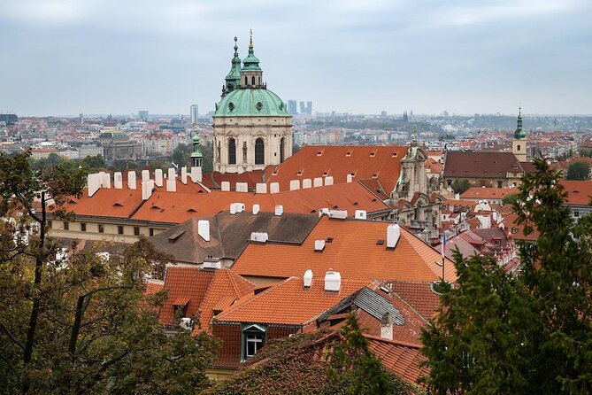 Hidden Prague Bike Tour - Malá Strana to the Vltava, a ride that feels like a guided walk with wheels