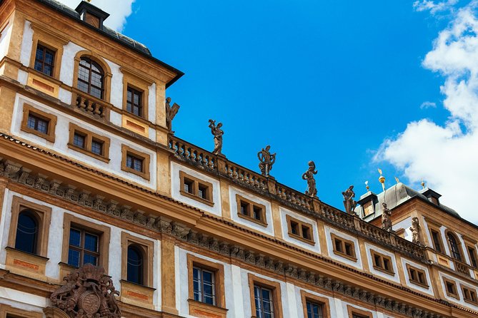 Highlights & Hidden Gems With Locals: Best of Prague Private Walking Tour - Petrin by funicular, then Strahov Monastery: where the city slows down