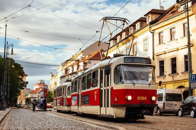 Highlights & Hidden Gems With Locals: Best of Prague Private Walking Tour - Nerudova to Charles Bridge: churches, gardens, and one calm view
