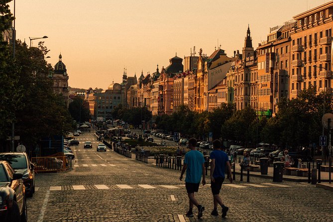 Highlights & Hidden Gems With Locals: Best of Prague Private Walking Tour - Hotel Clementin Old Town and the narrowest detail you’ll actually remember