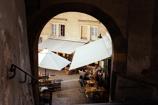 Highlights & Hidden Gems With Locals: Best of Prague Private Walking Tour - Old Town Hall and Astronomical Clock: ending with the part people think they know