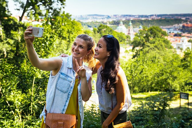Highlights & Hidden Gems With Locals: Best of Prague Private Walking Tour - Vaclav Havel Library to the National Theatre Opera: culture with a point of view