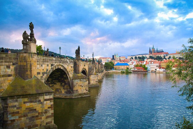 Highlights of Prague with a Funny and Local Guide - Black Madonna House: a cubist jolt in the middle of classic Prague