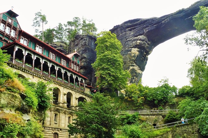 Hiking in Bohemian Switzerland - a day trip from Prague - Bohemian Switzerland, but made easy from Prague