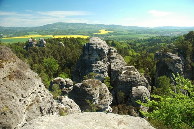 Hiking in fantastic Czech Paradise - Full Day Trip from Prague - Quick hits before you go