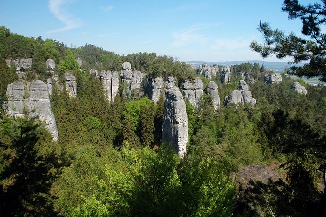 Hiking in fantastic Czech Paradise - Full Day Trip from Prague - Why Czech Paradise is worth the drive from Prague