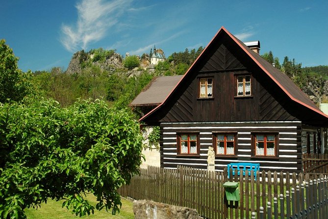 Hiking in fantastic Czech Paradise - Full Day Trip from Prague - Hruboskalsko and the Rough Rock Trail, the hike that sets the mood
