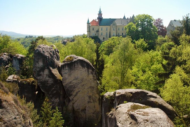 Hiking in fantastic Czech Paradise - Full Day Trip from Prague - Price and logistics, what you really get for $219.80