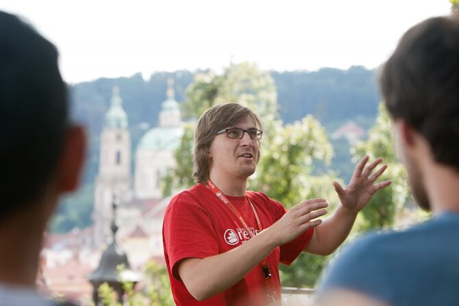 Historic Highlights Walking Tour from Prague - Key highlights you will actually feel