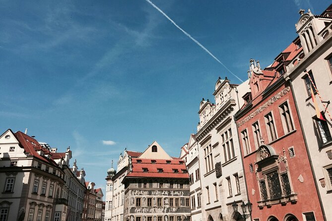 Historic Highlights Walking Tour from Prague - Meeting at Pařížská 934/2, and the map-pin problem