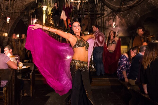 Historical Fantasy Show - Medieval Prague at Krčma U Pavouka: what this show really is