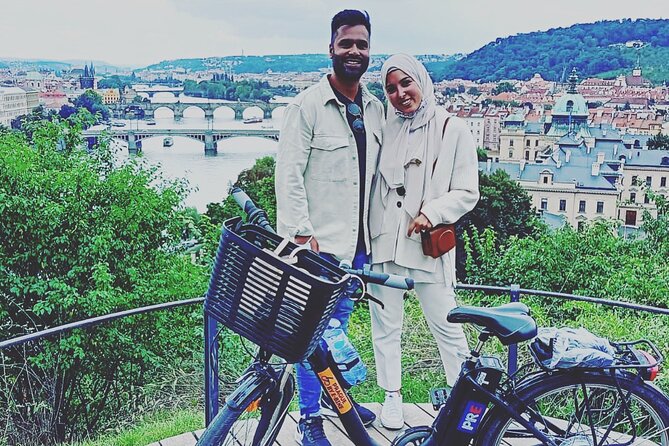 Historical Prague Guided E-Bike Tour - Old Town Square and the Astronomical Clock without the chaos