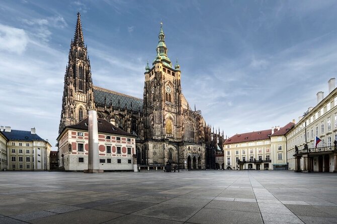 Historical Prague Guided E-Bike Tour - Charles Bridge angles: photos, history, and a smarter plan
