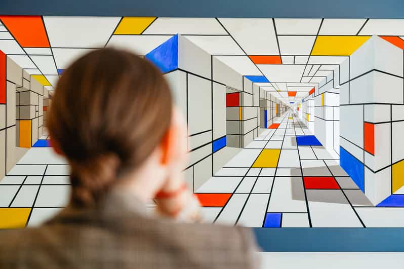IAM Illusion Art Museum Entry Ticket - Your Timing Plan: How Long It Feels and When It Gets Busy