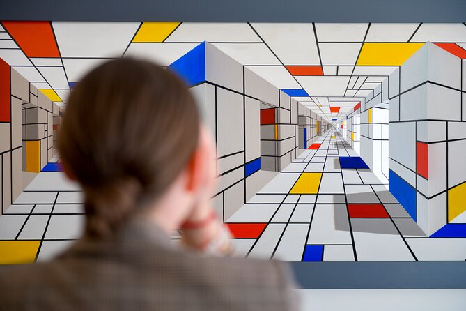 IAM Illusion Art Museum Prague Fast Pass Ticket - IAM Illusion Art Museum Prague, what it is really like