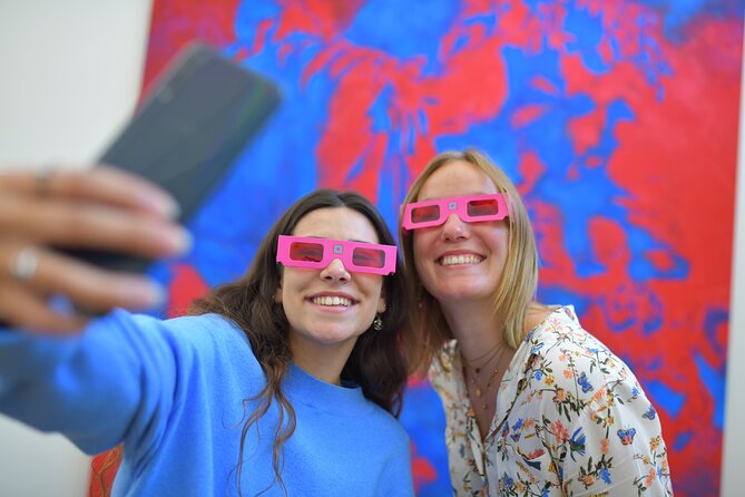 IAM Illusion Art Museum Prague Fast Pass Ticket - Fast-track entry and the mobile ticket: the practical win