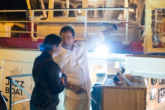 Jazz Boat: Popular LIVE JAZZ dinner cruise - Dinner on board: what’s included, what to expect, and how to order