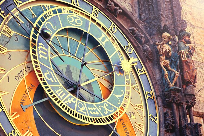 Jewish History and Old Town Walking Tour of Prague - The medieval street walk: Estates Theatre, Carolinum, and Prague’s art edges