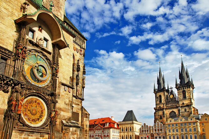 Jewish History and Old Town Walking Tour of Prague - Guides make or break the experience, and you get examples of that here