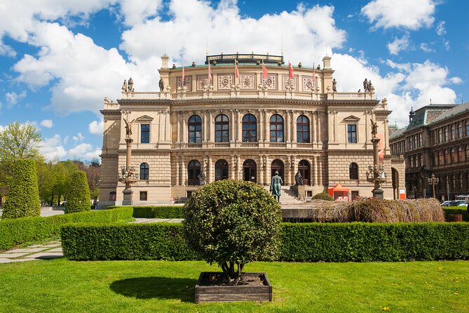 Jewish History and Old Town Walking Tour of Prague - Value check: what $24.84 gets you, and why the free admission note matters