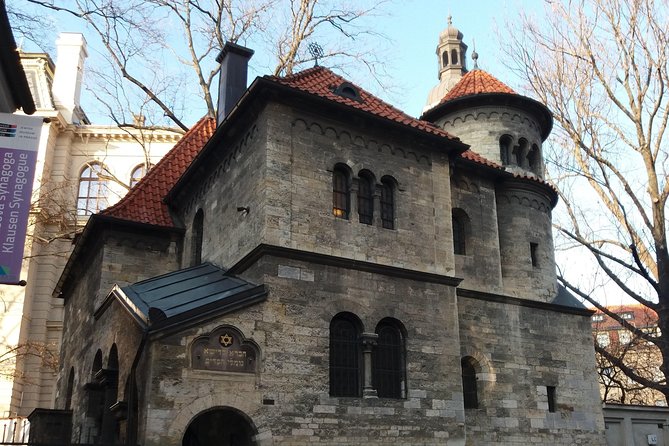 Jewish Prague Walking Tour - Josefov on Foot: What This 2 to 3 Hour Walk Actually Covers