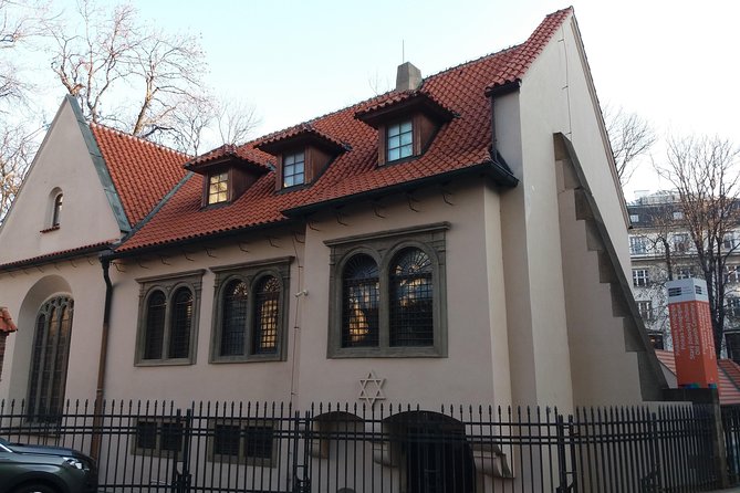 Jewish Prague Walking Tour - Náměstí Republiky Meeting Point: How to Avoid the Usual Confusion