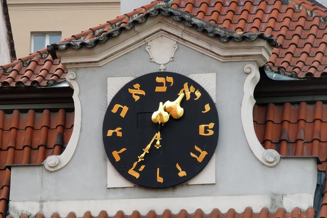 Jewish Prague With a Local Historian - How the walk fits into your Prague day plan