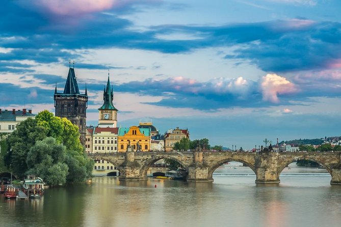 Johnny's Prague Photography Tour - Stop 5: Charles Bridge from off-the-main-path shooting spots