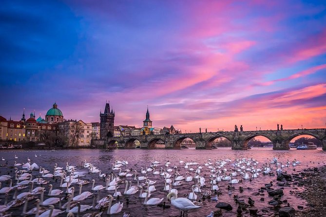 Johnny's Prague Photography Tour - Meet your guide: Jan Miracky and the patient coaching vibe