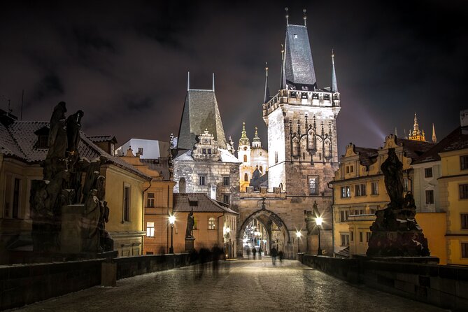 Kafka’s Prague: Self-Guided Mystery Puzzle Walk - Street-level highlights you will actually notice