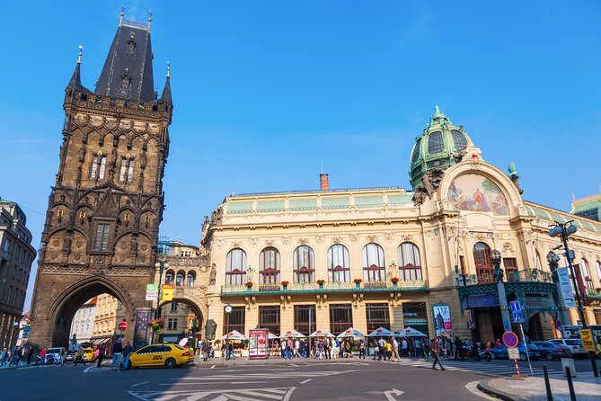 Kafka’s Prague: Self-Guided Mystery Puzzle Walk - Clues, language, and how to avoid getting frustrated