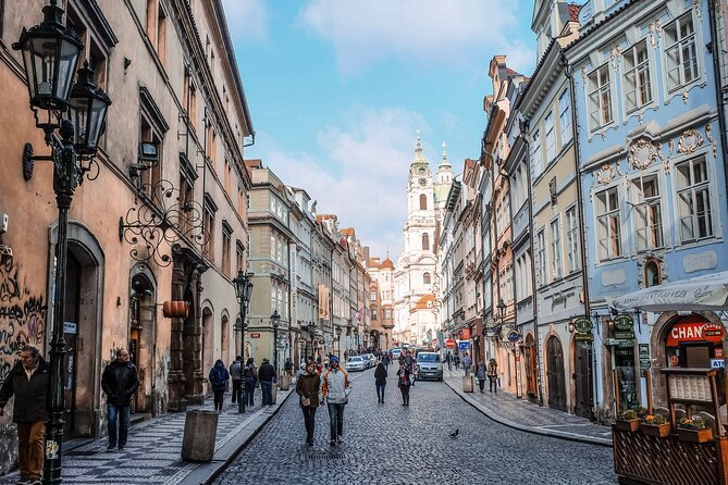 Kafka’s Prague: Self-Guided Mystery Puzzle Walk - What this is best for, and what it is not