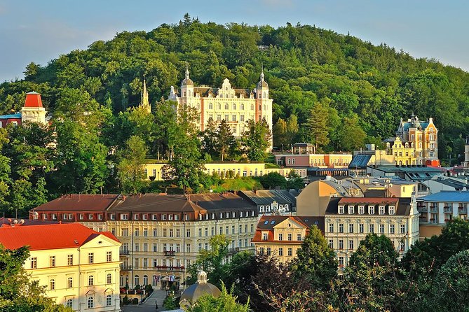 Karlovy Vary City of dreams. With expert English-speaking guide from Prague - Key Highlights You Will Appreciate