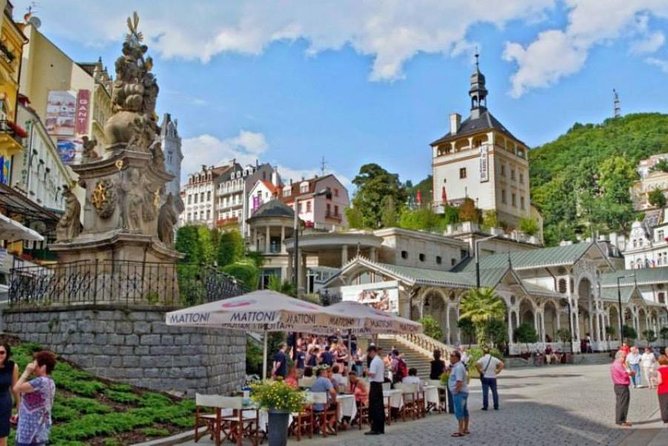 Karlovy Vary City of dreams. With expert English-speaking guide from Prague - Prague Morning Start: Finding Václavské nám. 64 Without Hassle