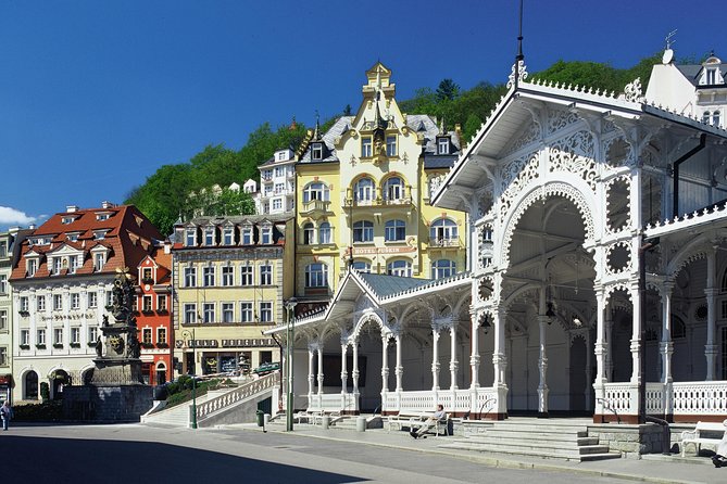 Karlovy Vary day trip from Prague with lunch - The Moser Museum Stop: Czech Glasswork You Can Actually See