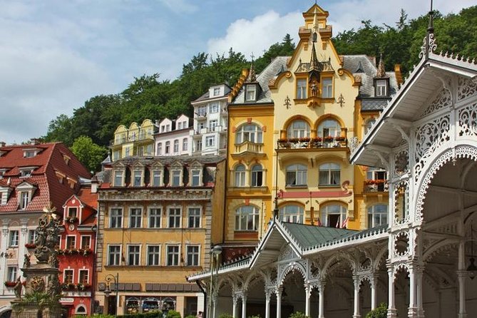 Karlovy Vary day trip from Prague with lunch - Free Time in Karlovy Vary: The Part You Should Personalize