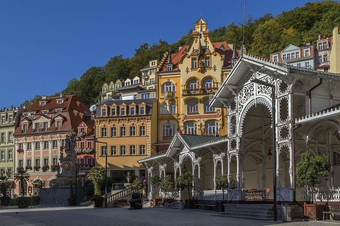 Karlovy Vary Full Day Tour from Prague - Prague Pickup and the Small-Group Drive That Sets the Tone