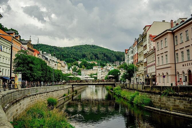Karlovy Vary Full Day Tour from Prague - Hot Spring Colonnade: The Spa Town’s Main Stage