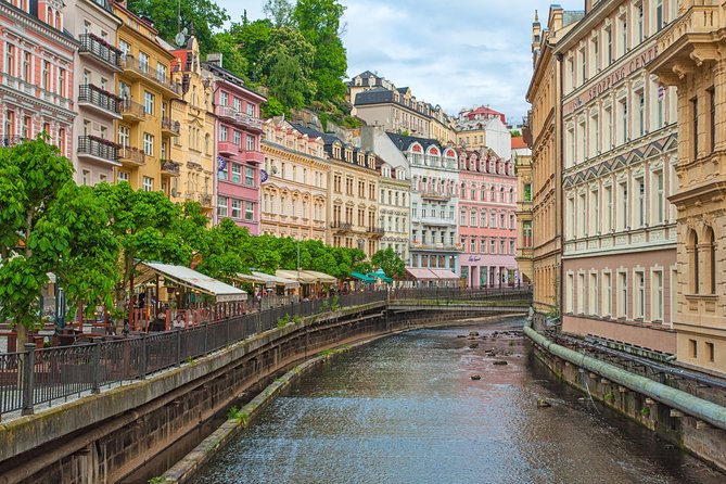 Karlovy Vary Full Day Tour from Prague - Mlynska Kolonada: A Second Colonnade, A Different Perspective