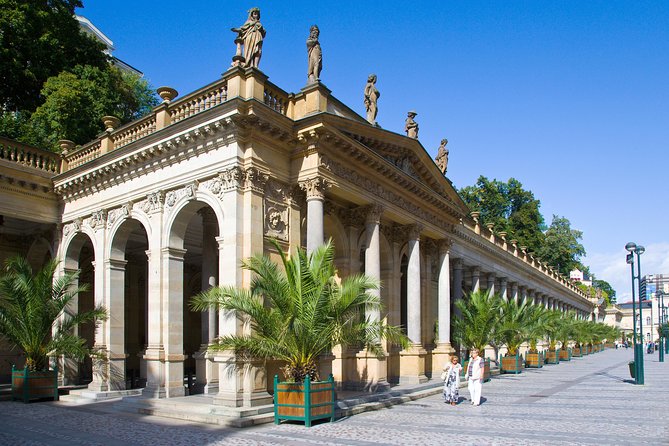 Karlovy Vary Full Day Tour from Prague - Comfort and Vehicle Reality Check (Including the Air-Conditioning Factor)