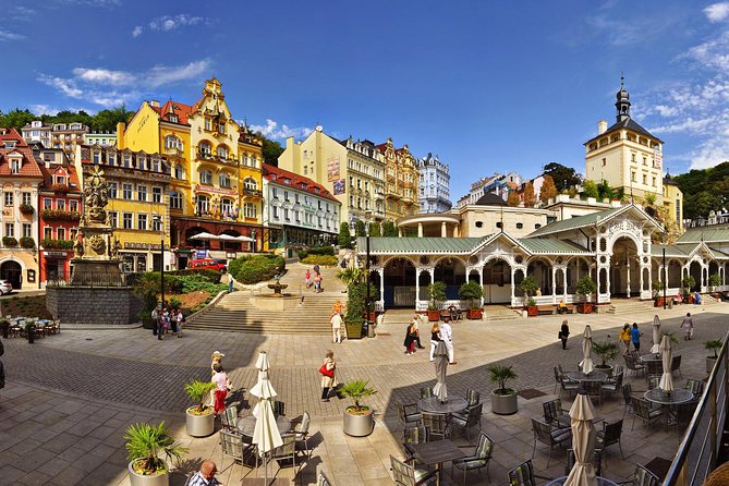 Karlovy Vary including Watchtower and Funicular from Prague - Price and what makes it feel worth $89.51
