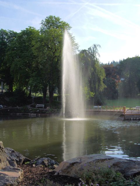 Karlovy Vary & Marianske Lazne Tour from Prague with Lunch - A 10-hour spa circuit from Prague that mixes walking with tastings
