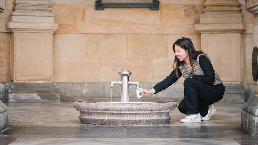 Karlovy Vary: Mineral Hot Springs Tasting and Walking Tour - Key highlights worth your time