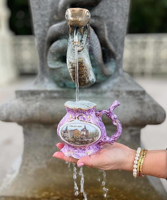 Karlovy Vary: Mineral Hot Springs Tasting and Walking Tour - Why Karlovy Vary’s hot springs feel like a city ritual