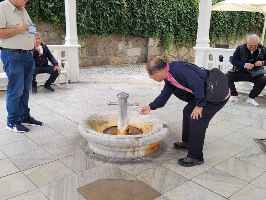 Karlovy Vary: Mineral Hot Springs Tasting and Walking Tour - The tasting route: 12 mineral hot springs, one guided loop